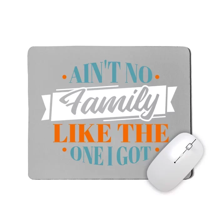 Family Reunion Matching Gift Mousepad