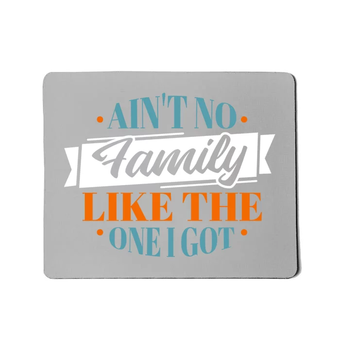 Family Reunion Matching Gift Mousepad