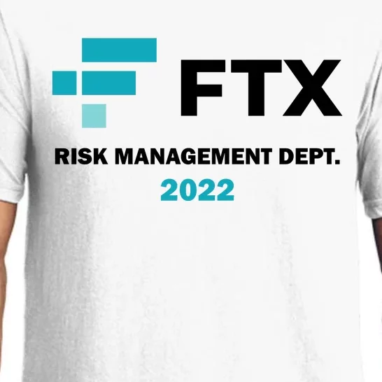 FTX Risk Management Department Pajama Set