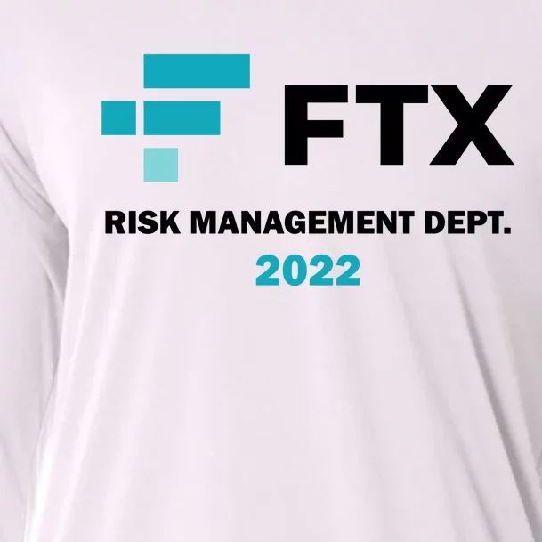 FTX Risk Management Department Cooling Performance Long Sleeve Crew