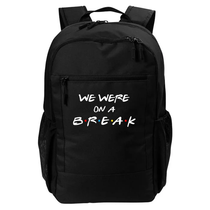 Friends Reunion Memorabilia Daily Commute Backpack