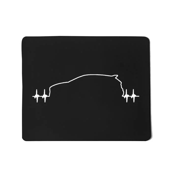 Focus RS MK3 Accessories Mousepad