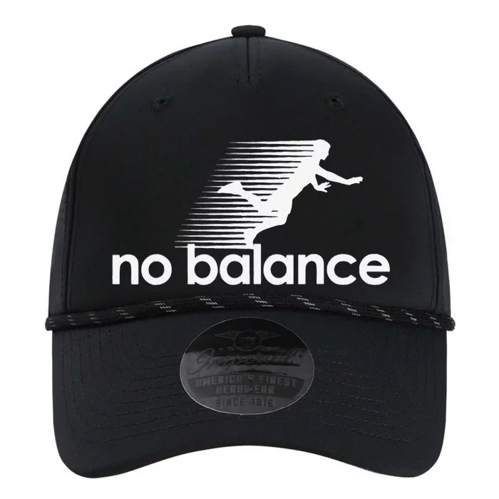 Funny Runner No Balance Performance The Dyno Cap