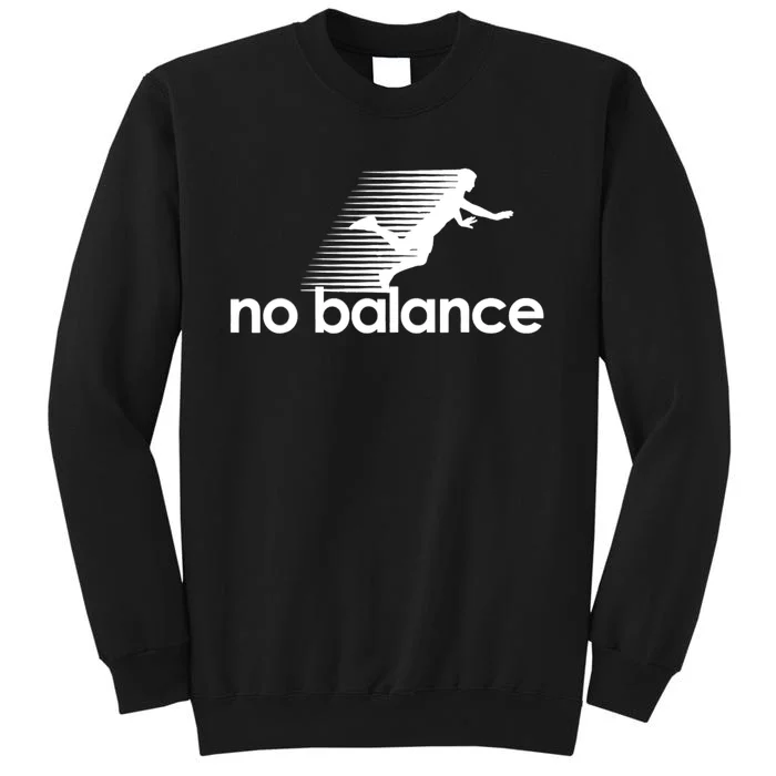 Funny Runner No Balance Sweatshirt