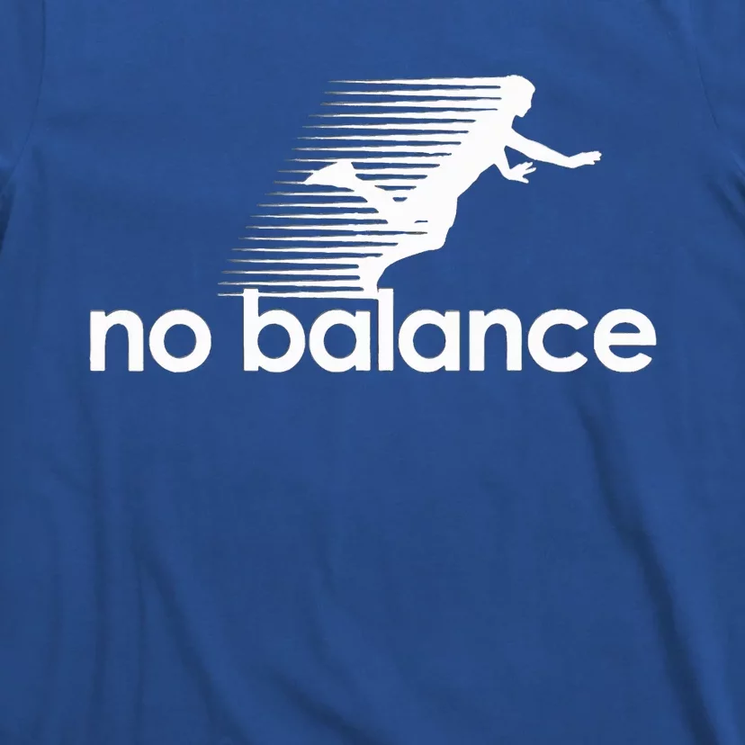 Funny Runner no balance T-Shirt