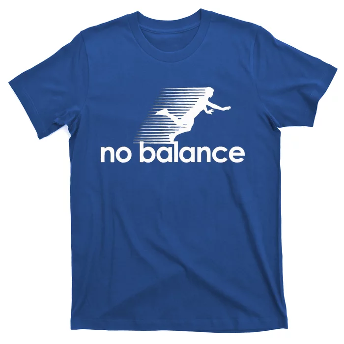 Funny Runner no balance T-Shirt