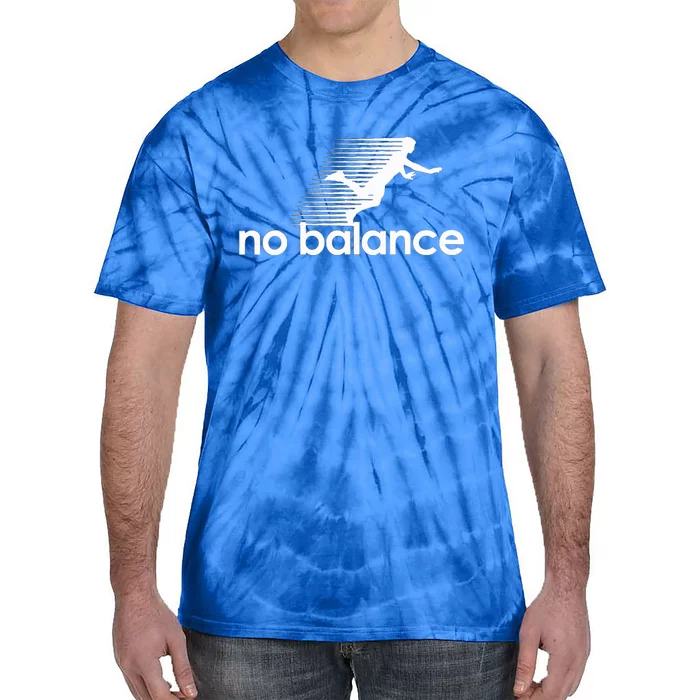 Funny Runner no balance Tie-Dye T-Shirt