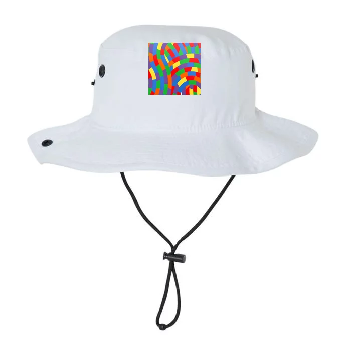 Fun Rise Pattern Legacy Cool Fit Booney Bucket Hat