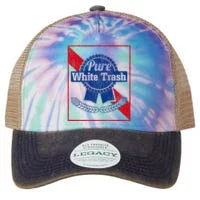 Funny Redneck Gift, Pure White Trash Cap for Sale by Vintagemashup