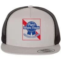 Funny Redneck Gift, Pure White Trash Cap for Sale by Vintagemashup