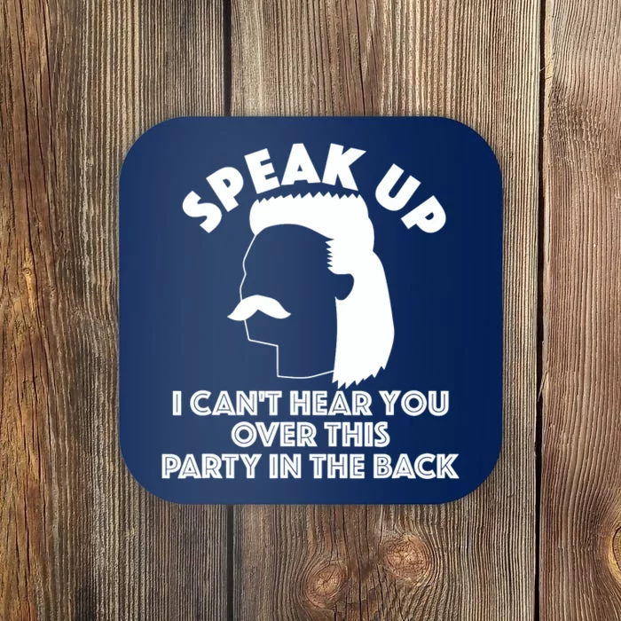 Funny Redneck, Redneck Gift, Funny Redneck Mullet Coaster