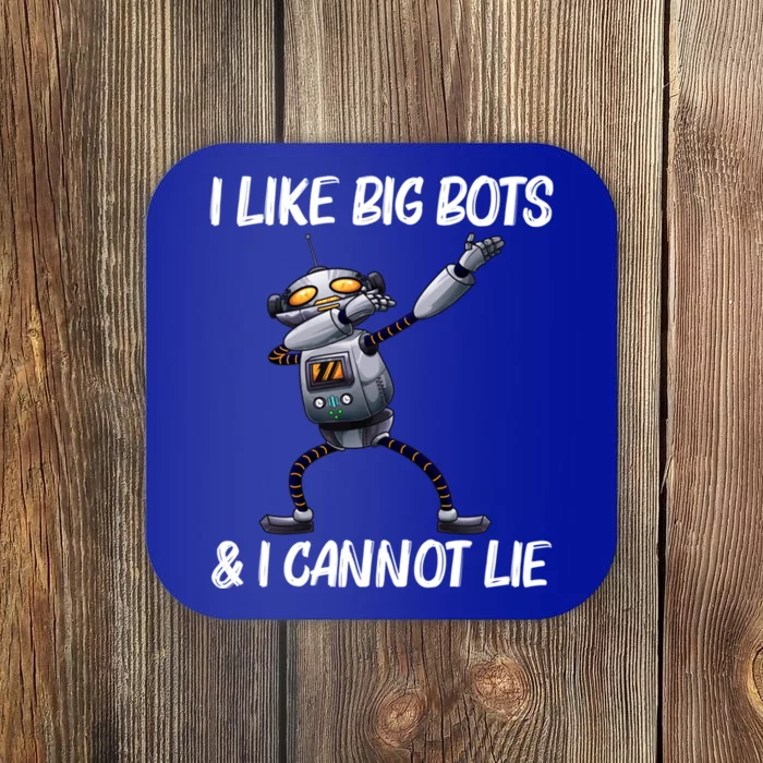 Funny Robot Robotics Technology Machine Robots Gift Coaster