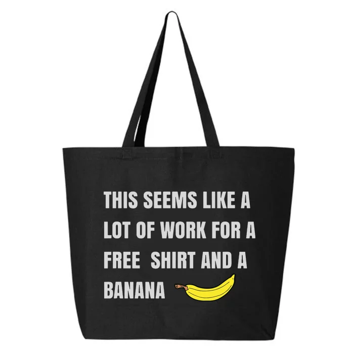 Funny Running Race For Runners And Half Marathon 25L Jumbo Tote