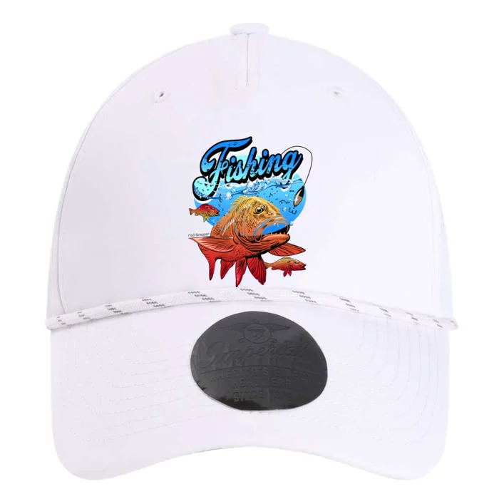 Fishing Red Snapper Performance The Dyno Cap