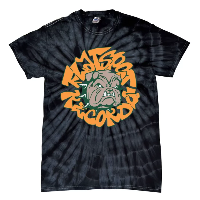 Flatspot Records Sweetman Tie-Dye T-Shirt