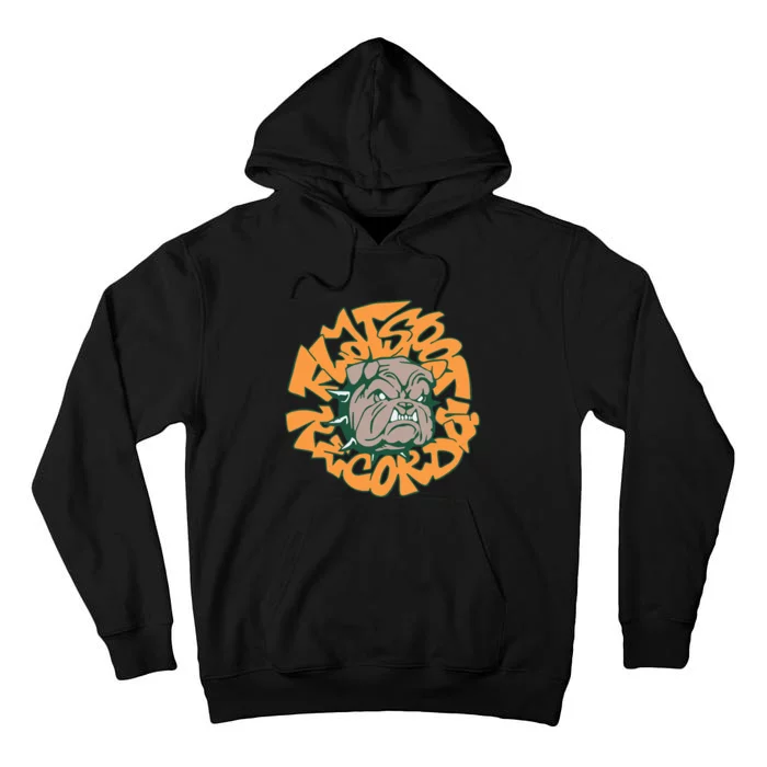 Flatspot Records Sweetman Tall Hoodie