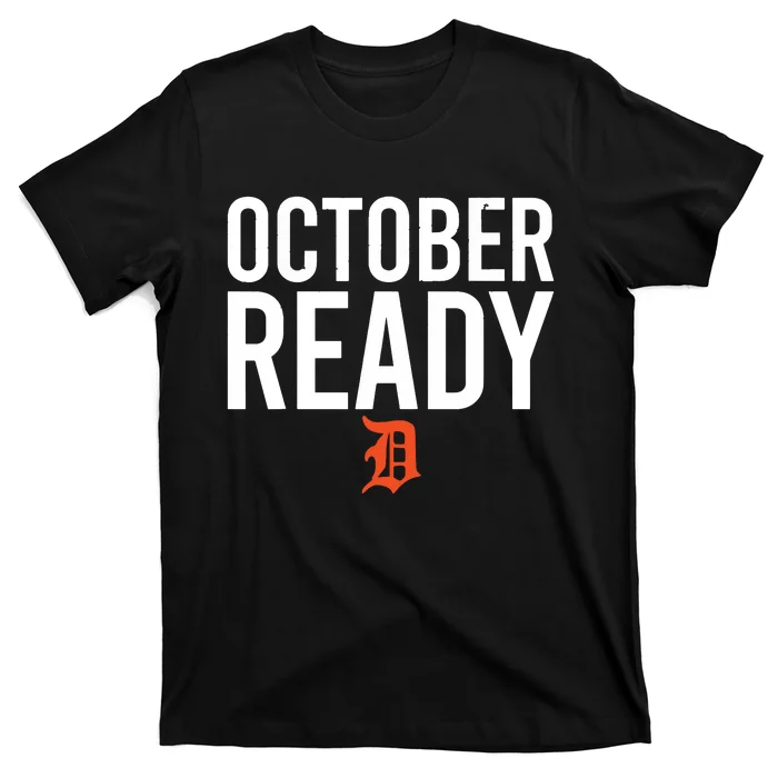 For Ready Tiger T-Shirt