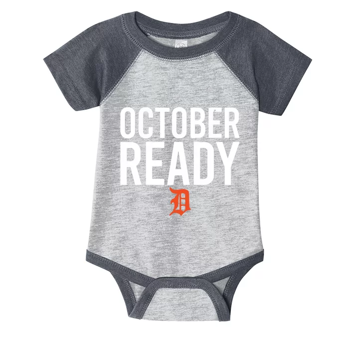 For Ready Tiger Infant Baby Jersey Bodysuit