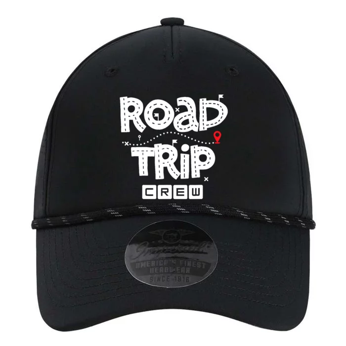 Family Road Trip Squad - Road Trip Crew Performance The Dyno Cap