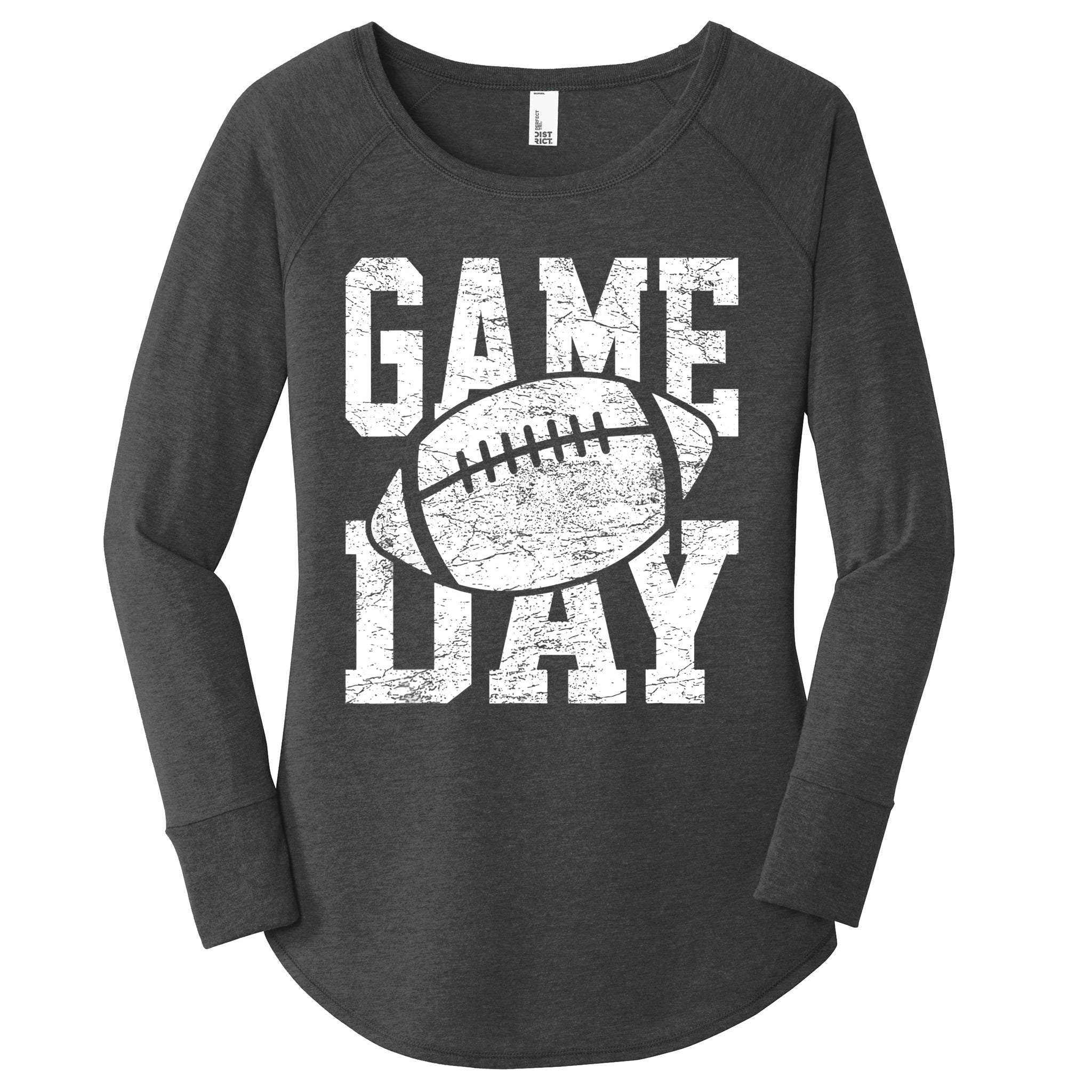 Retro Game Day Sports Graphic Tees