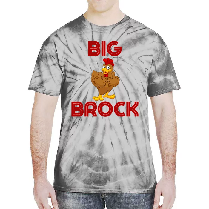 Retro Big Cock Brock Humor T-Shirt