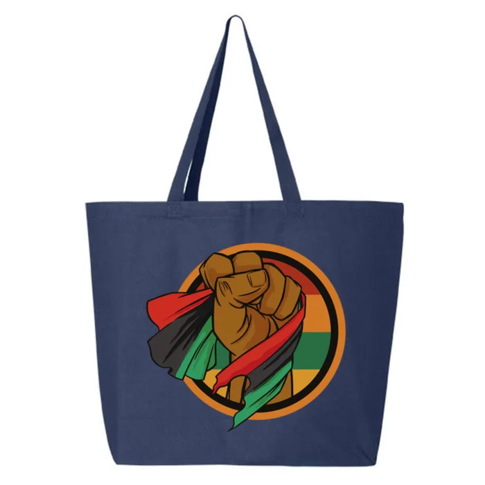 Freeish Since 1865 Juneteenth African American Freedom Cute Gift 25L Jumbo Tote