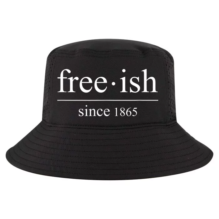 Freeish Since 1865 Cool Comfort Performance Bucket Hat