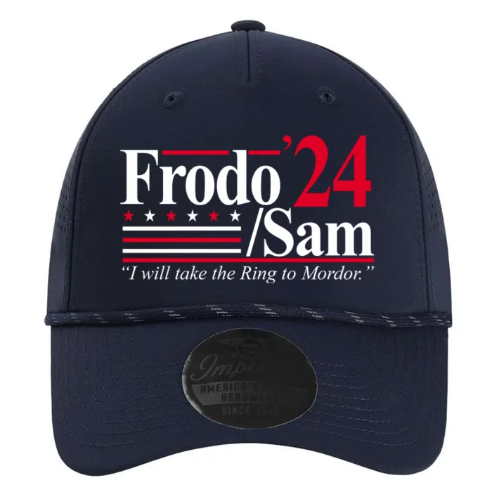 Frodo Sam 2024 I Will Take The Ring To Mordor Performance The Dyno Cap