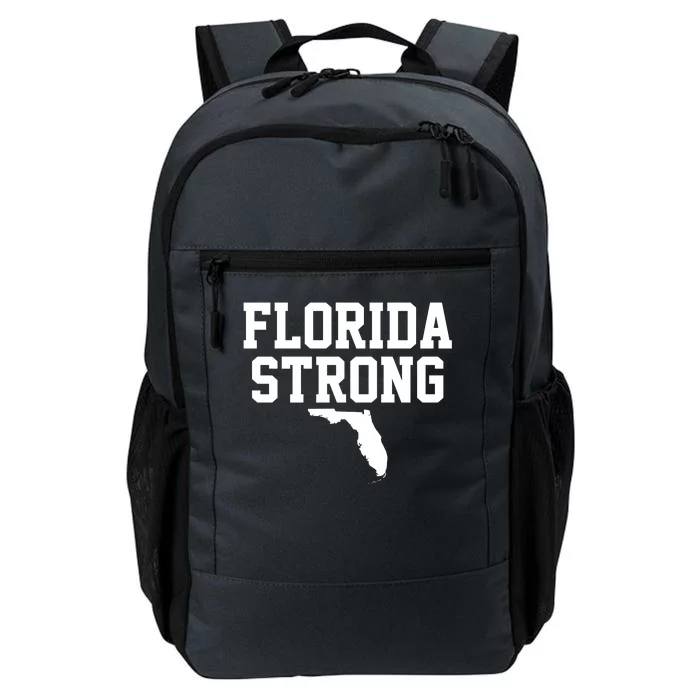 Florida Strong Awareness Hurricane Milton Daily Commute Backpack