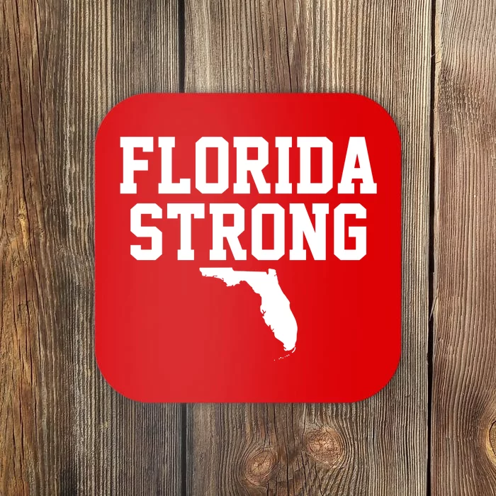 Florida Strong Awareness Hurricane Milton Coaster