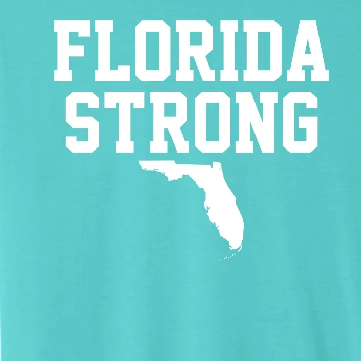 Florida Strong Awareness Hurricane Milton ChromaSoft Performance T-Shirt