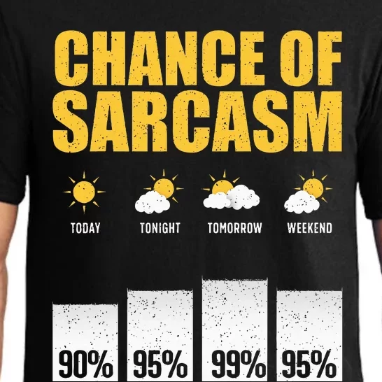 Funny Sarcastic Art For Sarcastic People Pajama Set