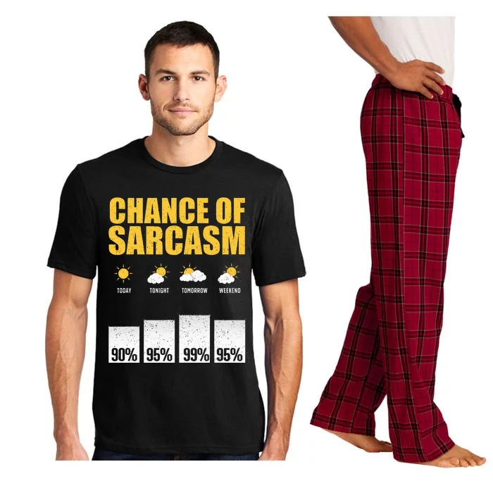 Funny Sarcastic Art For Sarcastic People Pajama Set