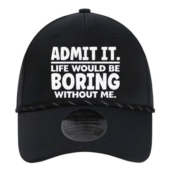 Funny Saying Art For Sarcastic People Gag Sarcasm Performance The Dyno Cap