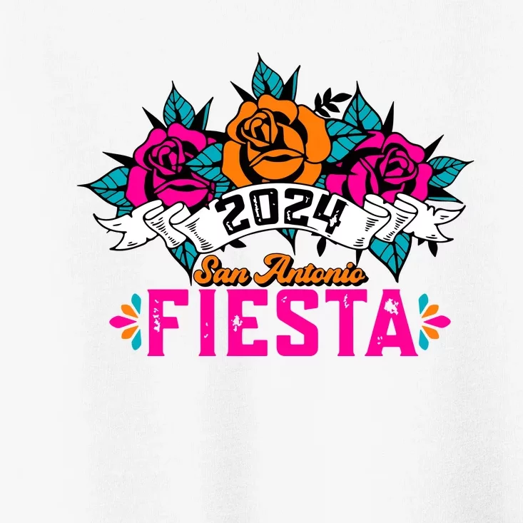 Fiesta San Antonio 2024 Toddler T-Shirt