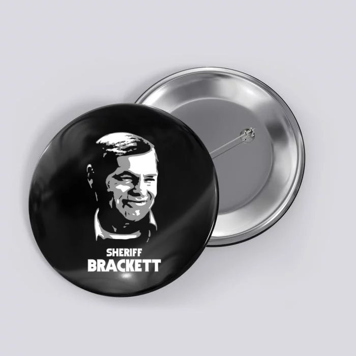 Frightrags Sheriff Brackett Button