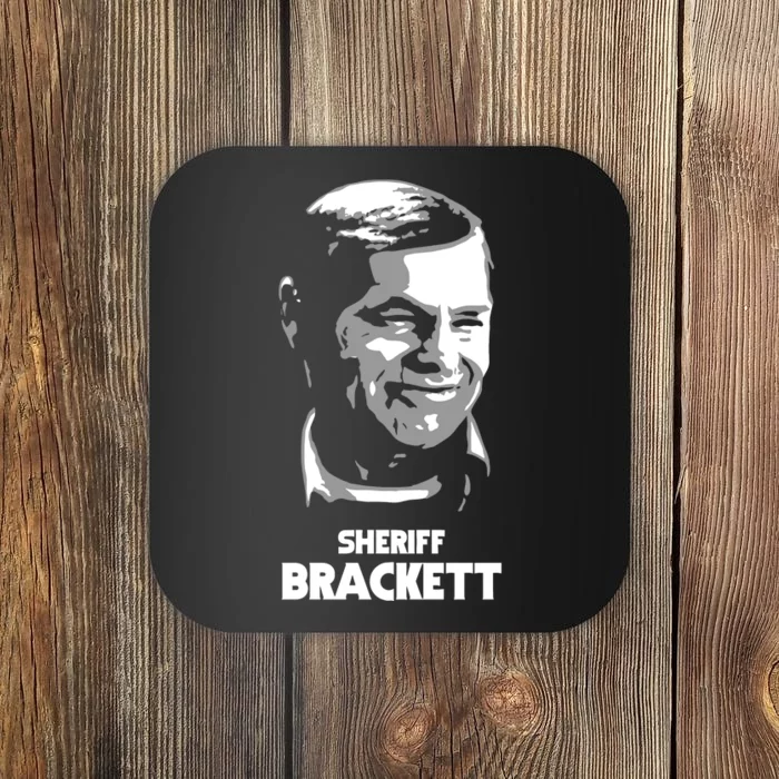 Frightrags Sheriff Brackett Coaster