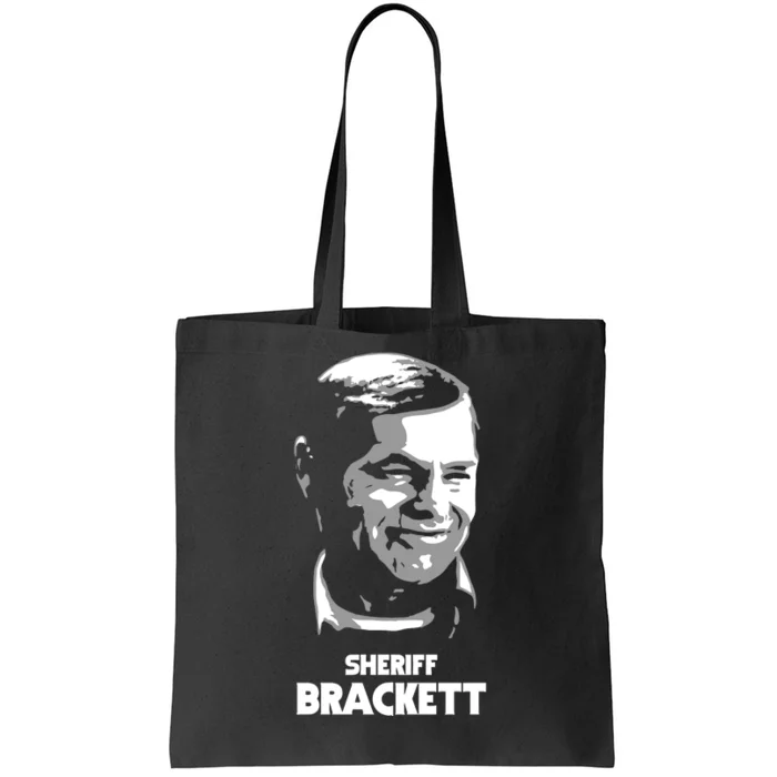 Frightrags Sheriff Brackett Tote Bag