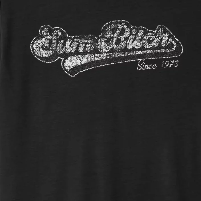 Funny Sum Bitch Since 1973 Birth Year ChromaSoft Performance T-Shirt