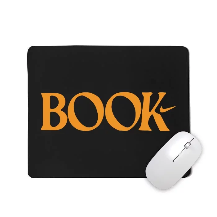 Fan Suns Book Mousepad