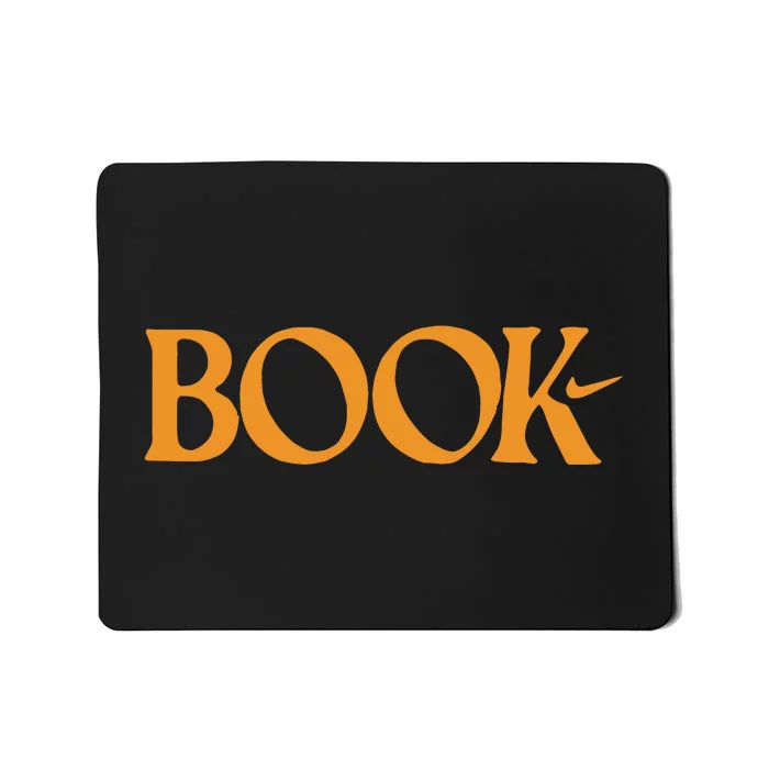 Fan Suns Book Mousepad