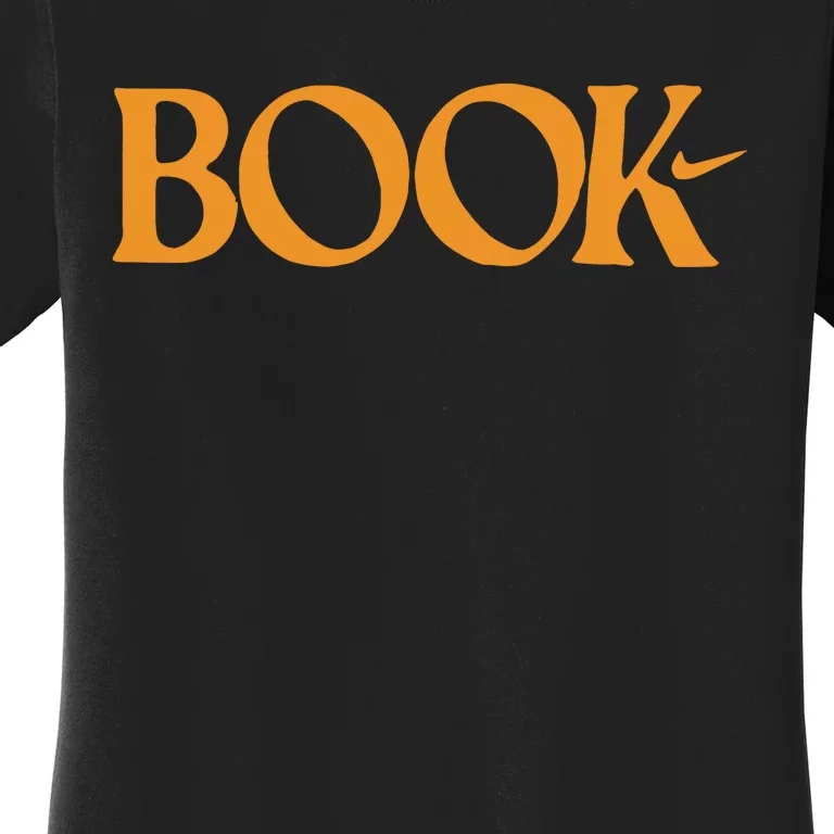 Fan Suns Book Women's T-Shirt