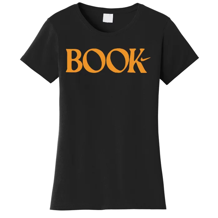 Fan Suns Book Women's T-Shirt