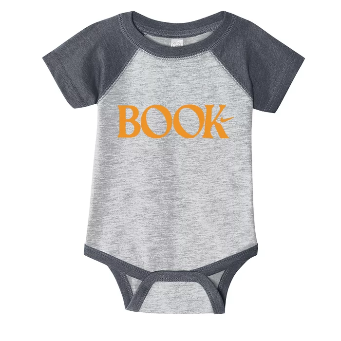 Fan Suns Book Infant Baby Jersey Bodysuit