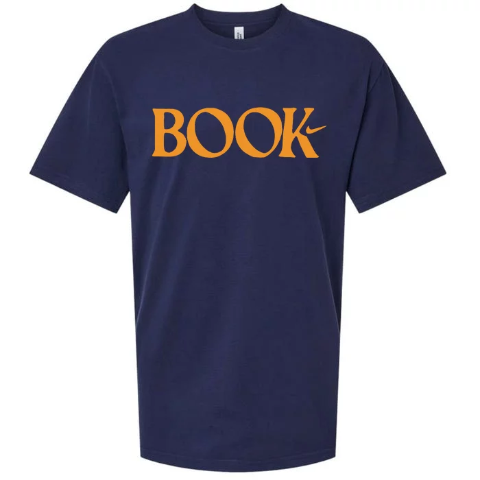 Fan Suns Book Sueded Cloud Jersey T-Shirt