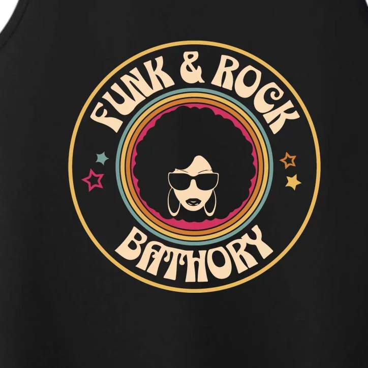 Funk & Soul Bathory Performance Tank