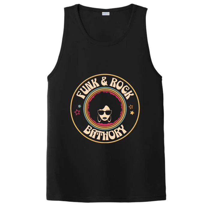 Funk & Soul Bathory Performance Tank