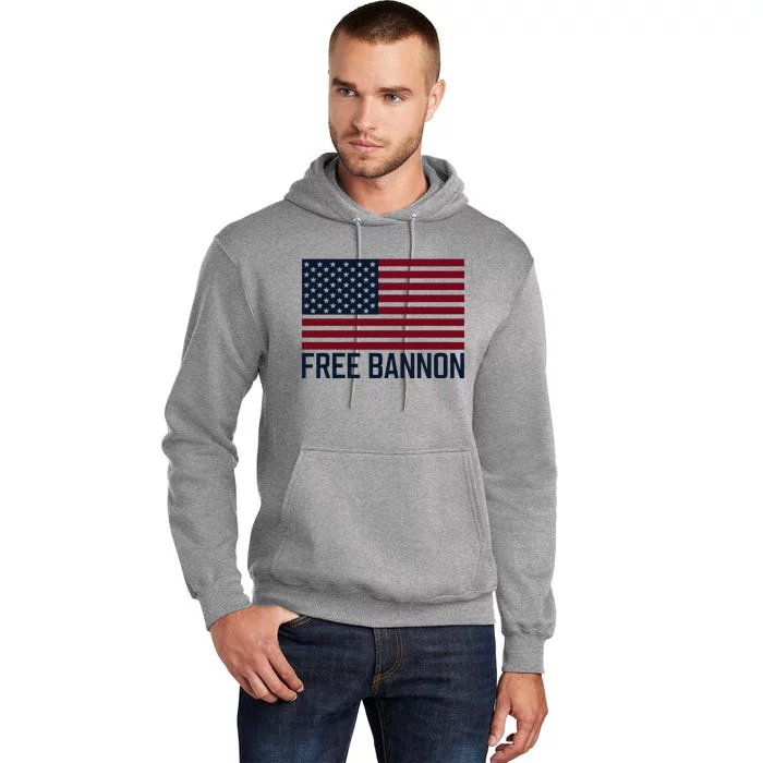 Free Steve Bannon Tall Hoodie