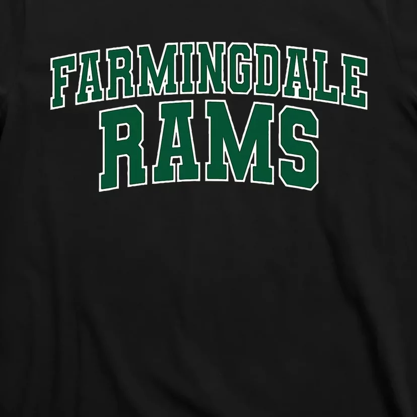 Farmingdale State College Rams T-Shirt