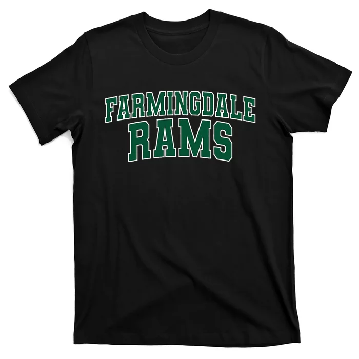 Farmingdale State College Rams T-Shirt